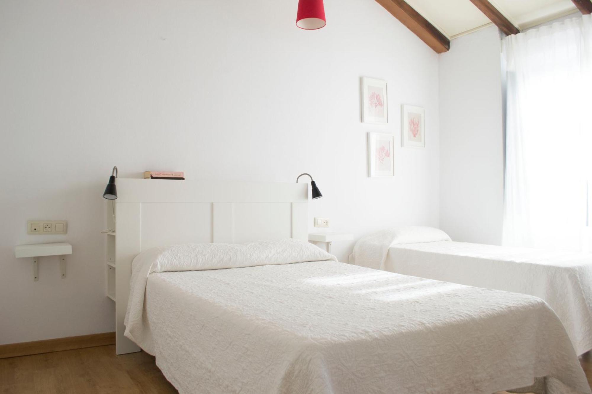 Casas Y Patios De Apartamento Sevilha