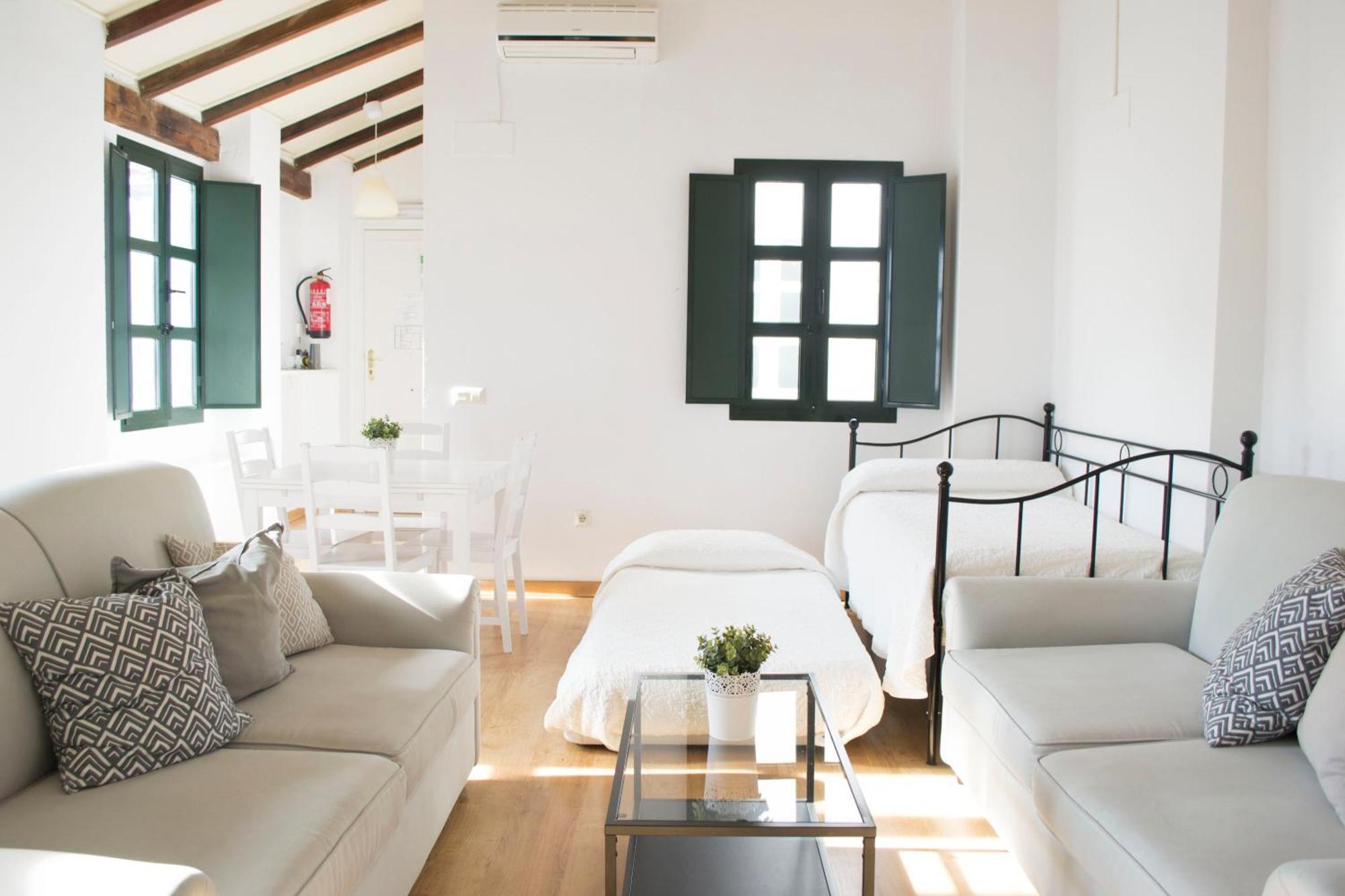 Apartamento Casas Y Patios De Sevilha