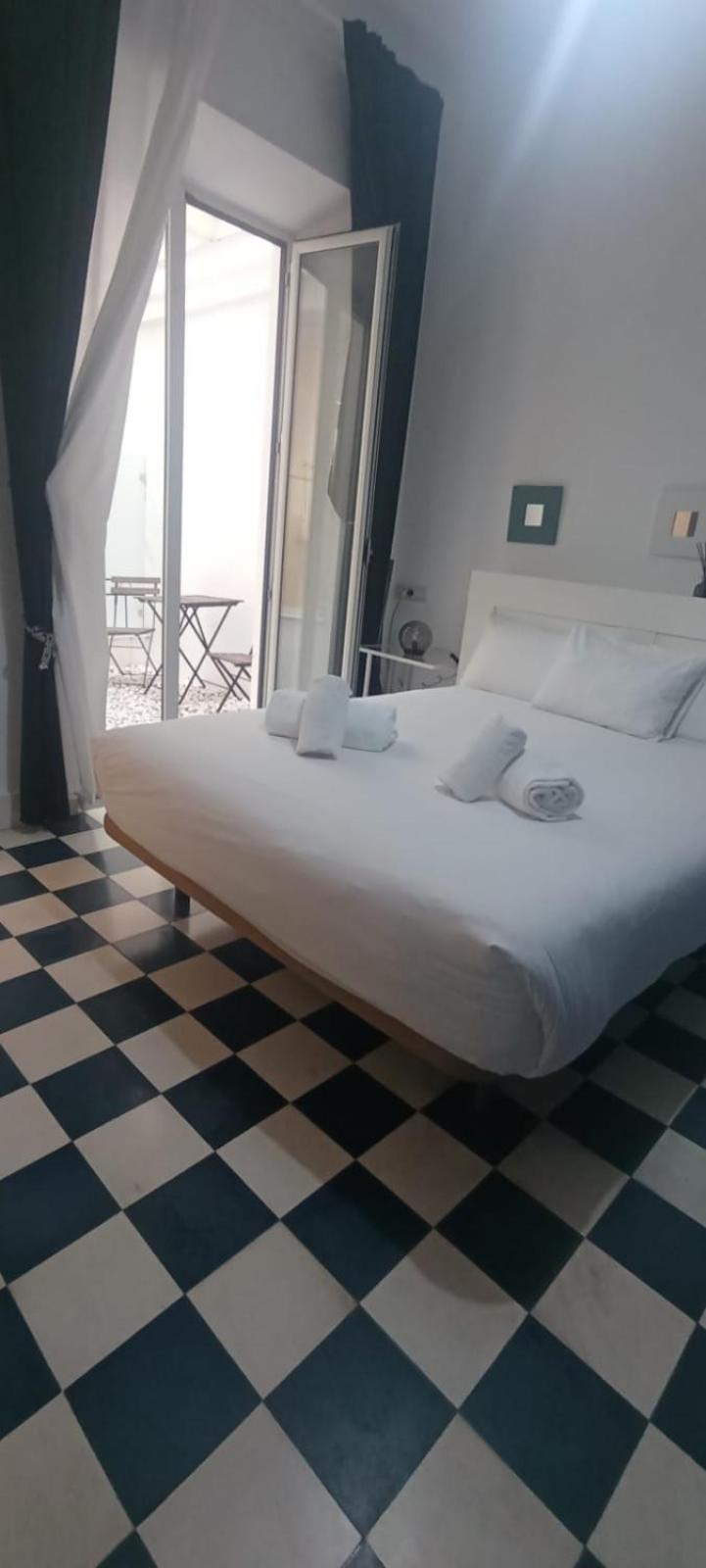 Apartamento Casas Y Patios De *