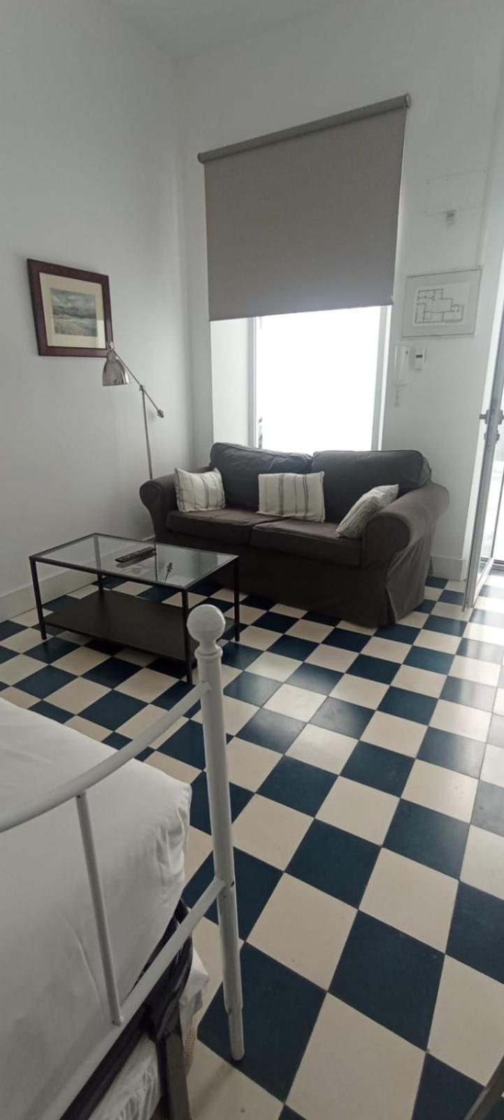 Casas Y Patios De Apartamento Sevilha
